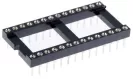 Đế IC 28 Chân Tròn ICS28MT